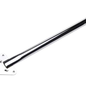 Laga zawieszenia przód motorynka 23 mm chrom
