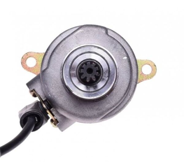 Rozrusznik elektryczny gy6 125/150cc - obrazek 3