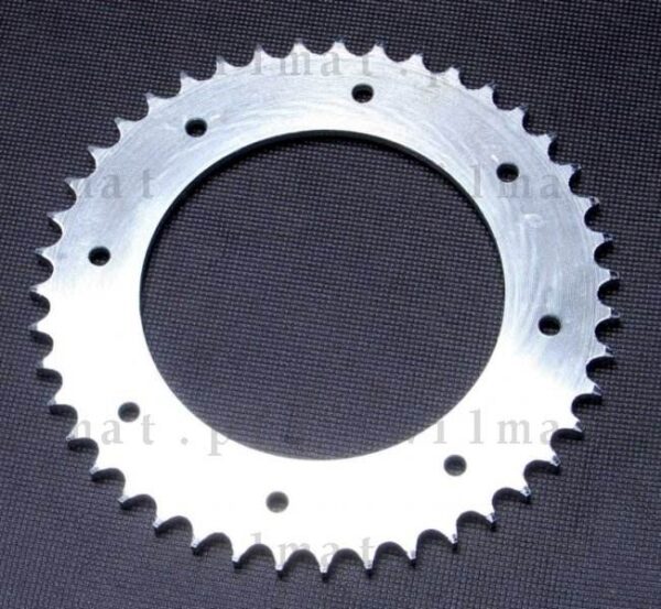 Zębatka tył 43z 428h wsk125 nowy typ import - obrazek 2