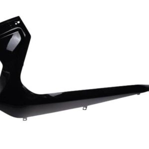 Osłona dolna lewa czarna do yamaha x-max 125
