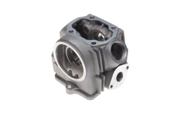 Głowica cylindra 50 cc 4t bez wałka rozrządu - obrazek 2