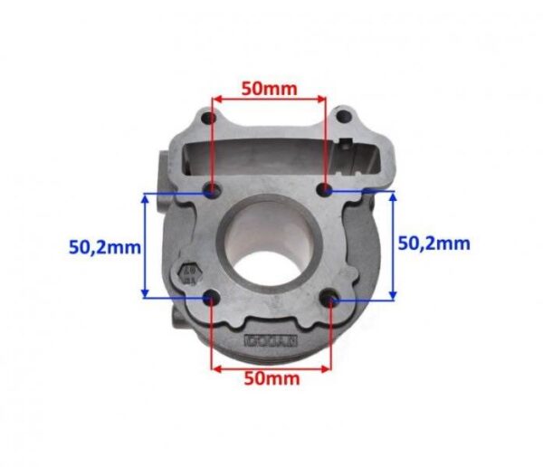 Cylinder 50cc euro 4 wersja a - obrazek 2