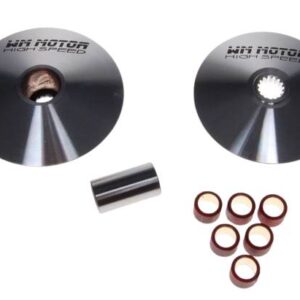 Wariator 2t longjia qt-4,qt-k tuning 2t