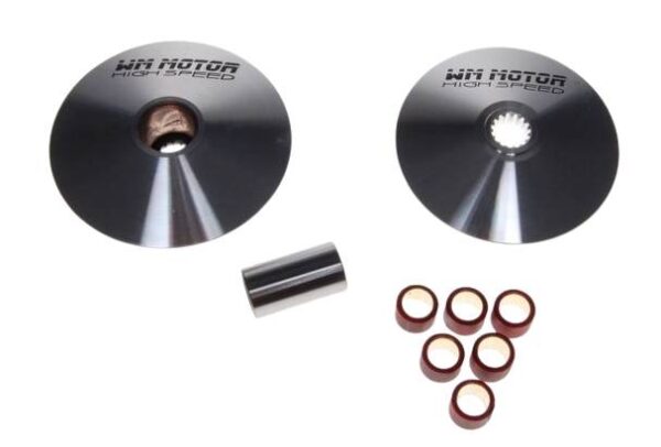 Wariator 2t longjia qt-4,qt-k tuning 2t