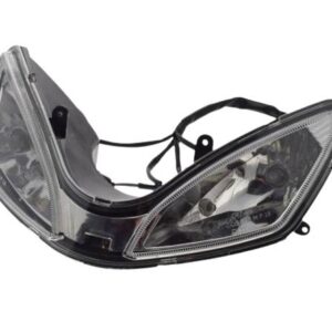 Lampa przód do zipp pro