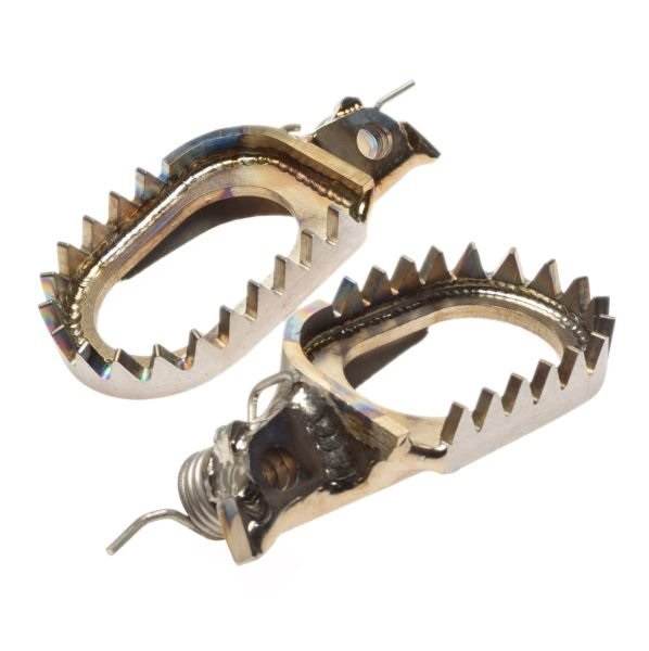 Podnóżek kierowcy yamaha titanium