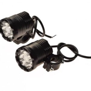 Zestaw lamp przeciwmgielnych led
