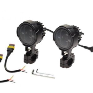 Zestaw lamp przeciwmgielnych led