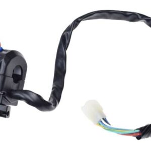 Przełącznik zespolony lewy shineray xy250st-4b