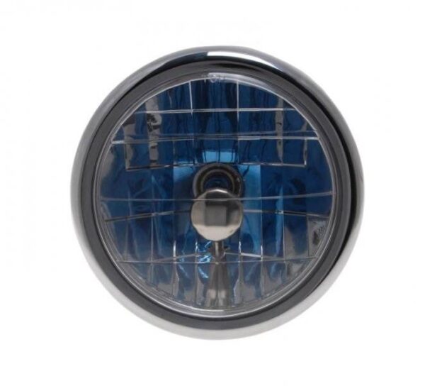 Lampa przód boczne mocowanie h6 czarny - obrazek 3