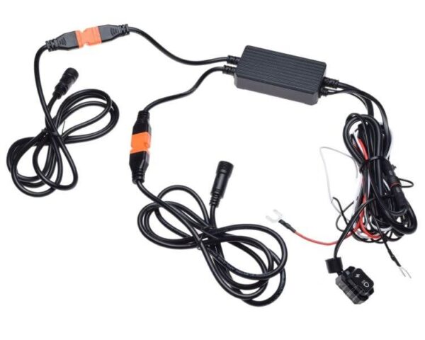 Zestaw lamp future eyes f150 dwa kolory - obrazek 3