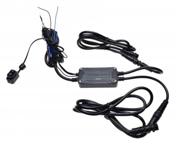 Zestaw lamp future eyes f20-p dwa kolory - obrazek 3