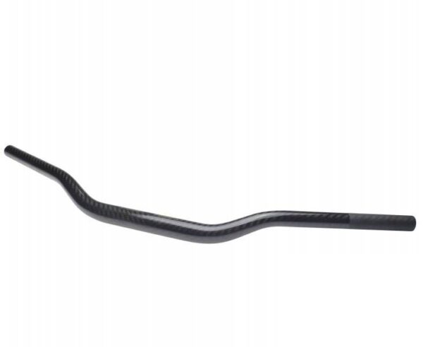 Kierownica uniwersalna 28,5 mm carbon