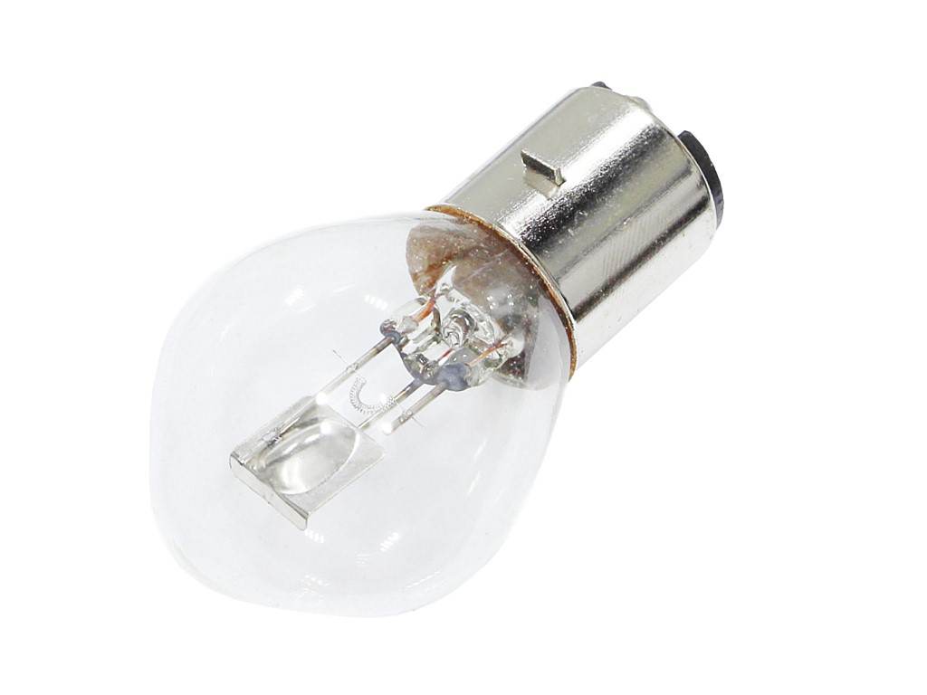 Żarówka 12v 25/25w b35 ba20d (brak ece)