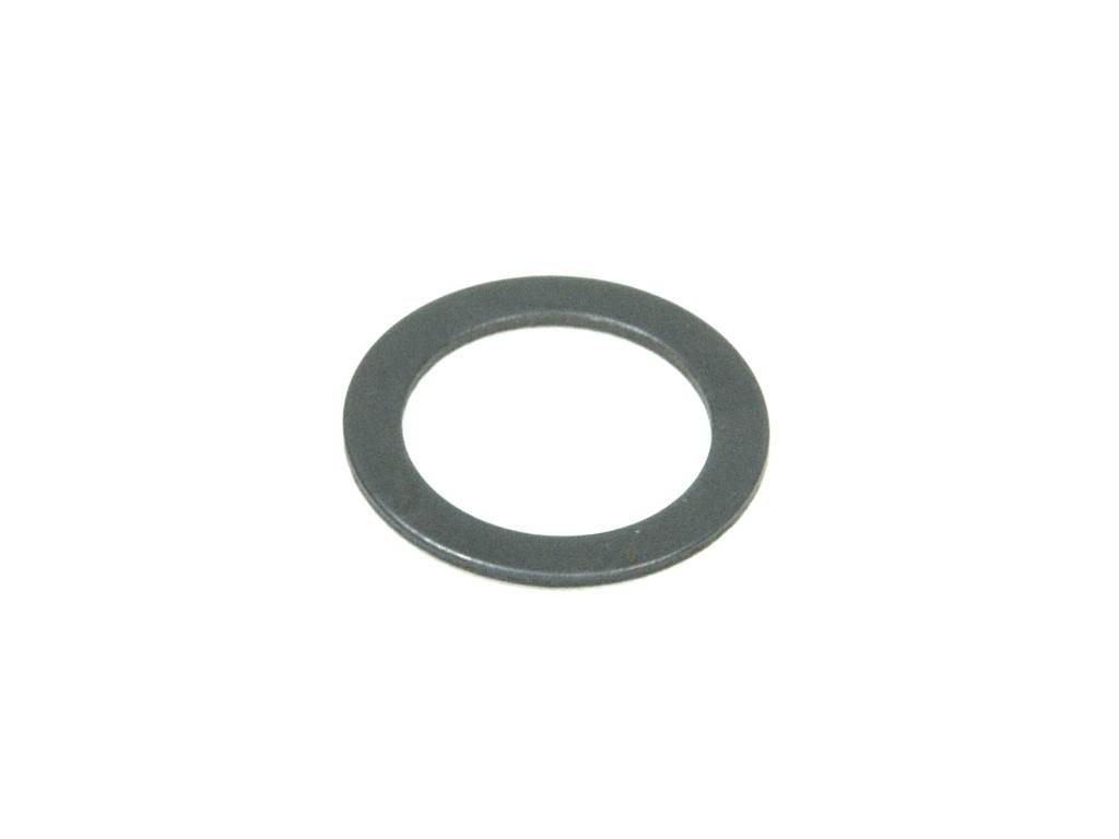 Podkładka 16x24x1 wałka kopniaka cross czoper silnik poziomy z oznaczeniem 139fmb, 147fmd, 152fmh, 154fmi występujący w chińskie motorowery street, cross, czoper