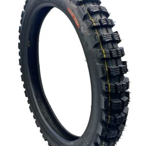 Opona 3,00-18 Tl- Bezdętkowa Boss Tire Bl-615 8-Warstwowa MotoGeneric