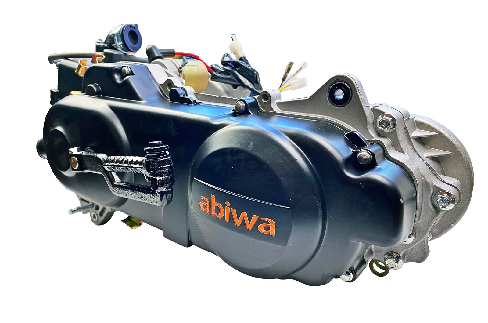 Silnik 139qmb 4t 80cc- 40cm,Bęben,Krótki Wałek "U" MotoGeneric Silnik 139qmb 4t 80cc- 40cm,Bęben,Krótki Wałek "U" MotoGeneric - obrazek 3