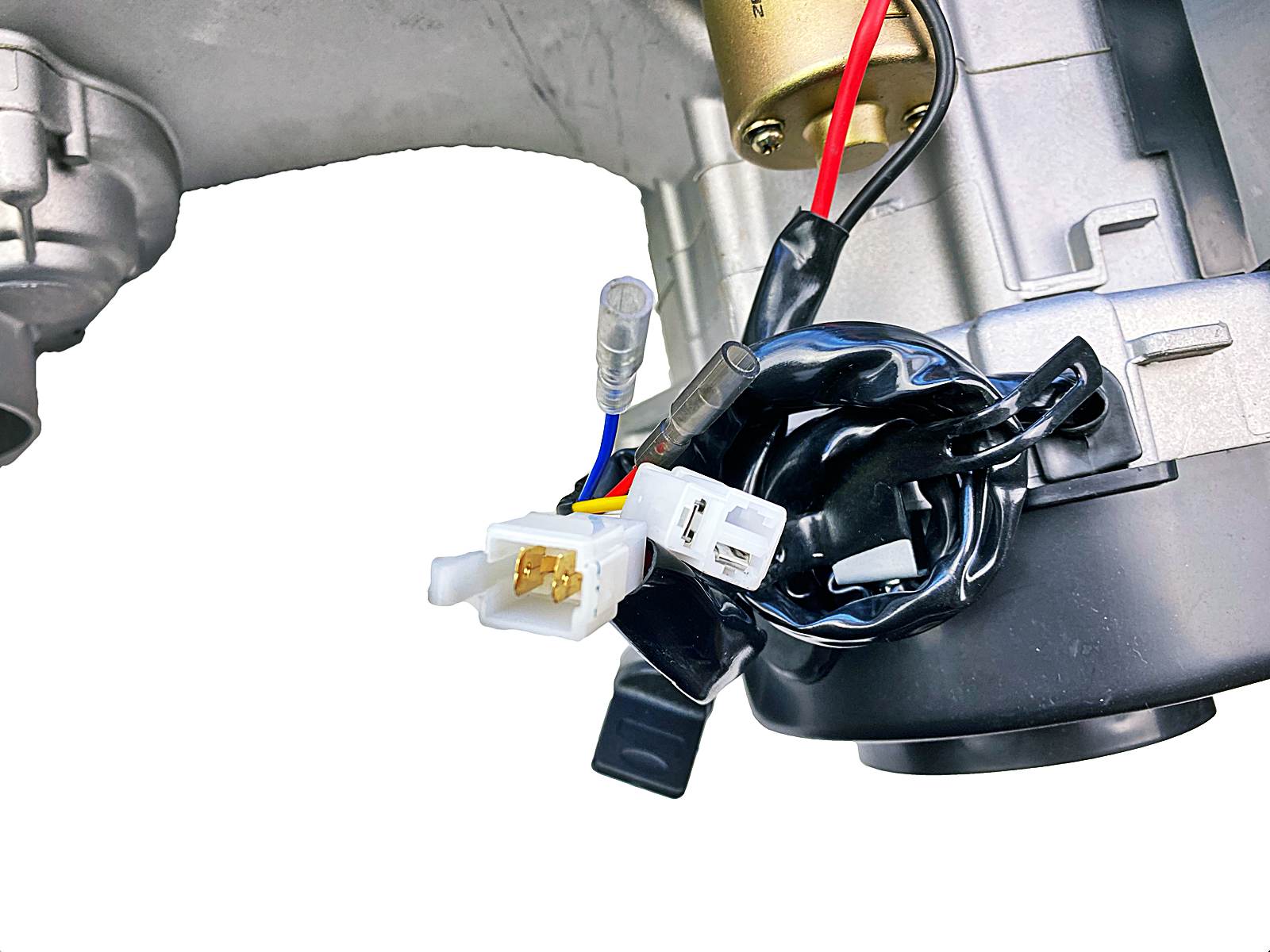 Silnik 139qmb 4t 80cc- 40cm,Bęben,Krótki Wałek "U" MotoGeneric Silnik 139qmb 4t 80cc- 40cm,Bęben,Krótki Wałek "U" MotoGeneric - obrazek 6