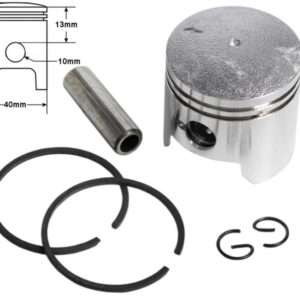 Tłok pocket 40mm rob