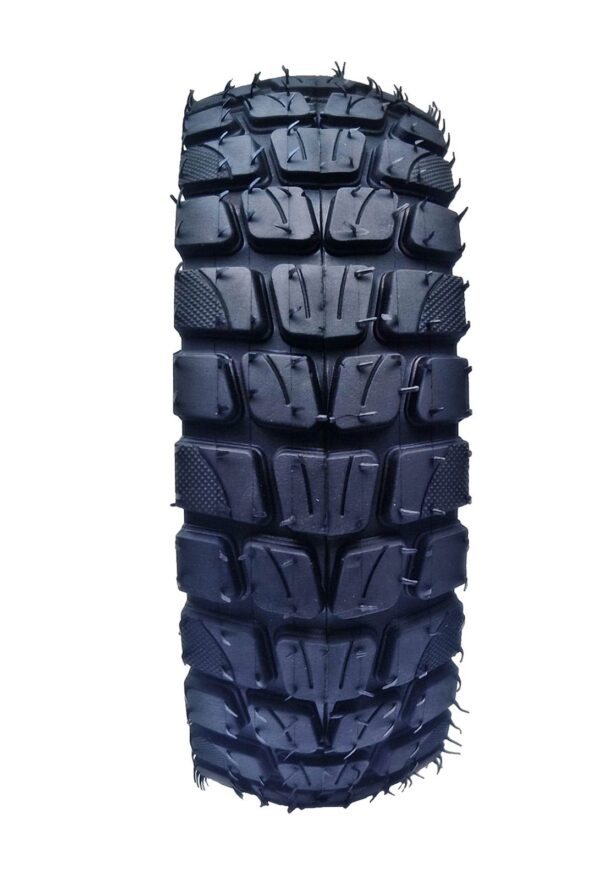 Opona Kugoo M4 255x80 Z Dętką Wentyl Kątowy MotoGeneric - obrazek 2