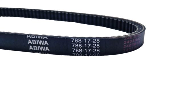 Pasek Napędowy 788*17*28 Abiwa MotoGeneric - obrazek 2