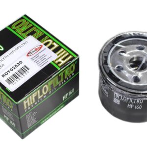 Filtr oleju hiflofiltro hf 160