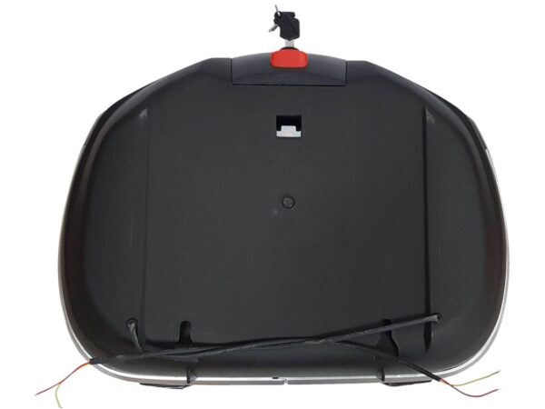 Kufer centralny hf e68 black 48l światło stop led - obrazek 8