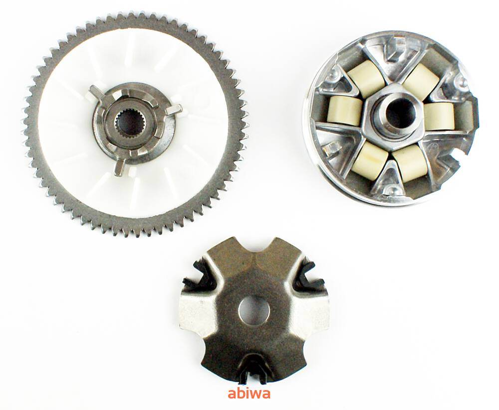 WARIATOR - SPRZĘGŁO PRZÓD KOMPLET GY6 4T - 6,5g - GRATIS rolki 8,8g - Limitowana ilość WARIATOR - SPRZĘGŁO PRZÓD KOMPLET GY6 4T - 6,5g - GRATIS rolki 8,8g - Limitowana ilość - obrazek 8