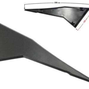 Obudowa prawa tylna wypełnienie BLADE-R 125