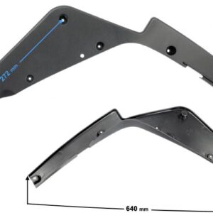 Obudowa przednia wewnętrzna prawa BLADE R