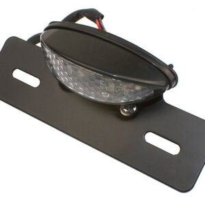 Lampa tył z podstawą tablicy rejestr tl-gj-022-1
