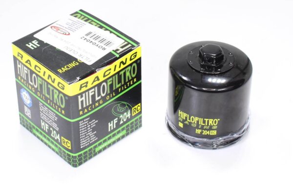 Filtr oleju hiflofiltro hf 204 rc racing