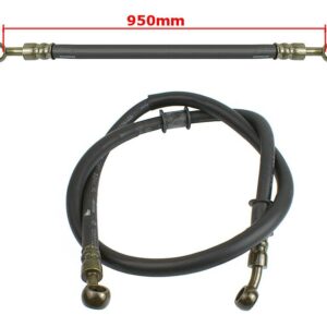 Przewód hamulcowy 950mm skuter 4t/2t przód
