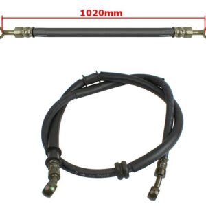 Przewód hamulcowy 1020mm gy6-50 baotian