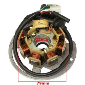 Aparat zapłonowy stator zipp quantum 2t