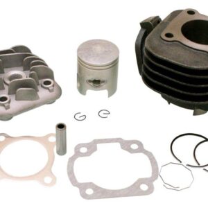 Cylinder yamaha jog 65 44mm pin 10mm z głowicą
