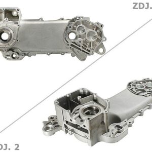 Karter silnika gy6-50 460mm