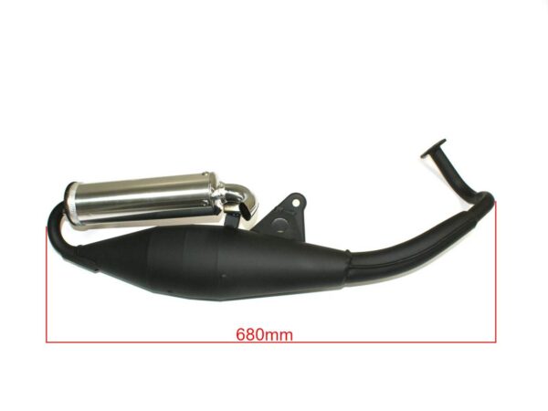 Tłumik gy6-50 sport