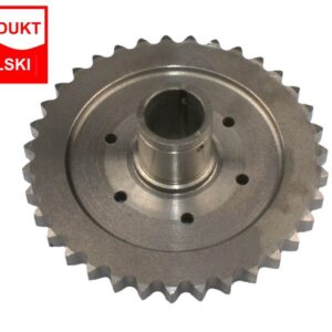 Zębatka duża kosza sprzęgła wsk 175 35z w