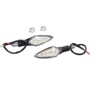 Kierunkowskazy led pomarańczowe lt012