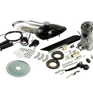 Silnik do roweru 80 2t zestaw