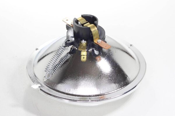 Wkład lampy romet nowy typ 3.390 z oprawą żarówki - obrazek 4