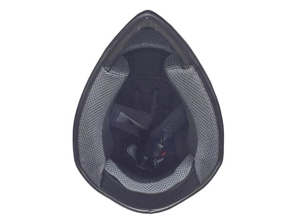 Kask safebet hf-116 black q84 m (brak ece) - obrazek 4