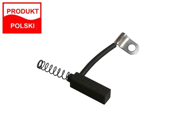Szczotka prądnicy mz iż 6,5x7,8x25,00