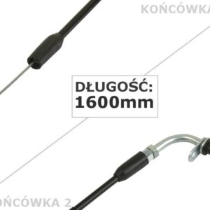 Linka gazu keeway inka zipp romet cpi 2t