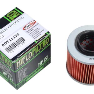 Filtr oleju hiflofiltro hf 151