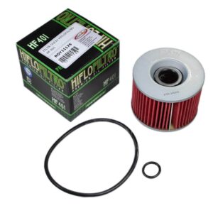 Filtr oleju hiflofiltro hf 401