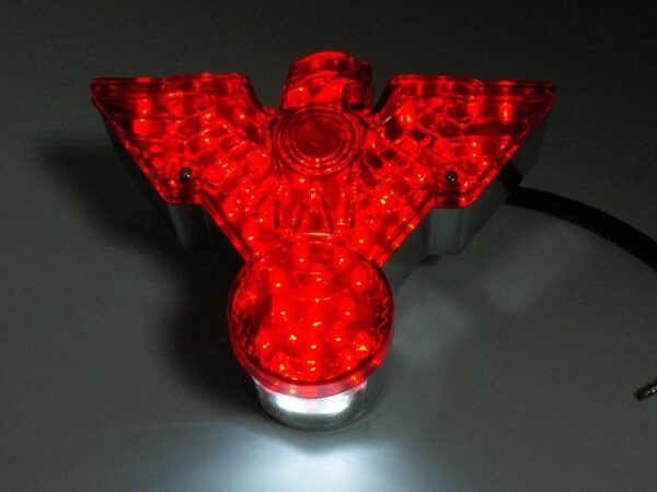 Lampa tył ftc-3041 - obrazek 3