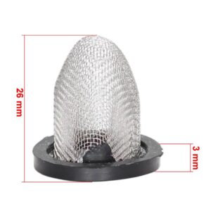 Sitko korka spustu oleju gy6-50 skuter romet zipp