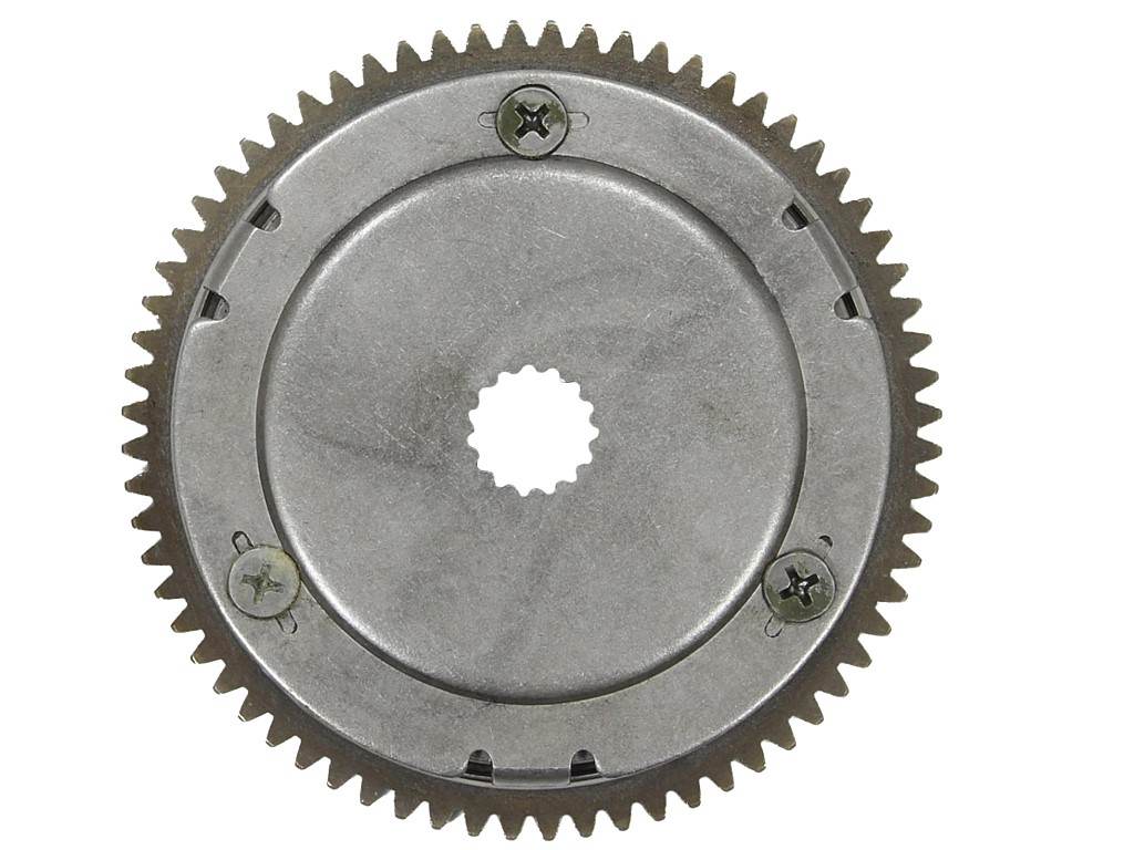 Sprzęgło rozrusznika keeway 16mm rob